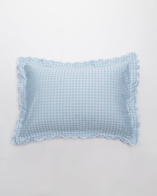 Scalloped Pillowcase Chenab